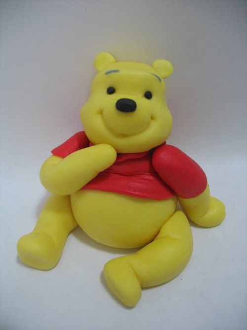 Winnie the Pooh od fondana.