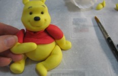 Winnie the Pooh od fondana.