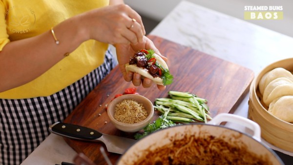 bao buns recept