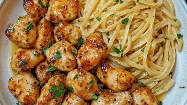 piletina sa testeninom