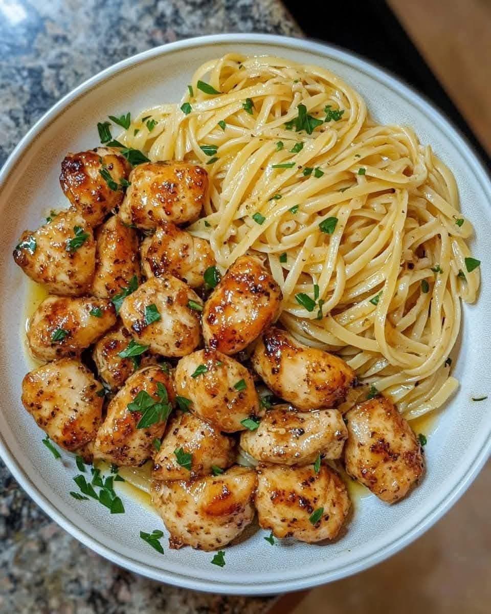 piletina sa testeninom